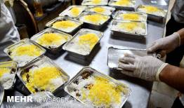 ۷۵۰ هزار پرس غذای گرم در طرح «اطعام مهدوی» گلستان توزیع می‌شود
