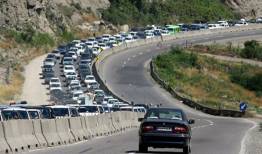 تردد در محورهای ارتباطی لرستان برقرار است