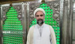 حضور گسترده مردم در محافل رمضانی پاسخ قاطع به هتک حرمت مقدسات است