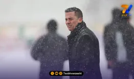 نوشته جالب اوسمار روی وایت‌برد رختکن پرسپولیس