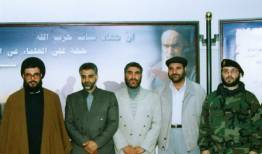 سردار محمدرضا زاهدی در جنگ ۳۳ روزه + فیلم