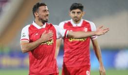 ستاره پرسپولیس جزو 5 بازیکن برتر آسیا+عکس