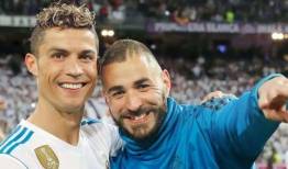 بنزما به رکورد پولی رونالدو در عربستان رسید