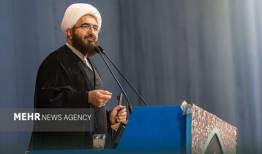 حاج‌علی‌اکبری: رمضان امسال، ماه جهاد، شهادت و تجلی روح امام شهید بود