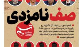 ویترین تسنیم شماره ۶۷۶