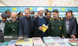 نوری: مردم خراسان شمالی استقبال پرشور خود از نمایشگاه کتاب را نشان داد