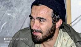 به هر طرف که نظر می‌کنم شهیدی هست...