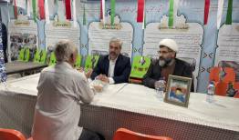 دیدار چهره به چهره مسئولان دستگاه قضایی استان سمنان با مردم