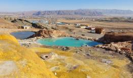 ثبت جهانی دومین ژئوپارک ایران نزدیک شد