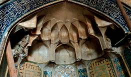 ۴ ویژگی خاص مسجد حاج رجبعلی سنگلج/ بی‌توجهی به مرمت مسجد ۱۸۰ ساله