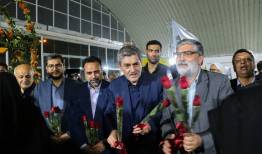 اعزام ۵۸ هزار زائر حج تمتع از فرودگاه‌های کشور به عربستان