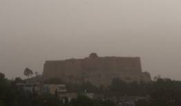 ثبت چهلمین روز آلوده هوا در لرستان