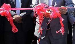 افتتاح ۷۹ پروژه سازمان جهاد کشاورزی لرستان در دهه فجر