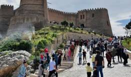 لرستان چهارمین استان گردشگرپذیر کشور درنوروز