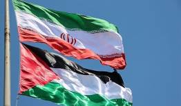 راهپیمایی خودرویی خودجوش روز قدس در مرکز گیلان برگزار شد 
