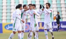 خیبر ۲ بر صفر شاهین بوشهر را شکست داد