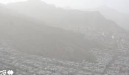 پیش بینی افزایش آلودگی هوا در همه نقاط لرستان