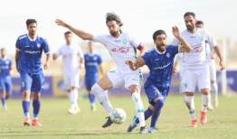 خیبر در یک بازی دوستانه شمس‌آذر قزوین را شکست داد