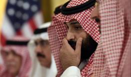 تحقیر بن سلمان توسط ترامپ به روایت رسانه عربی+فیلم