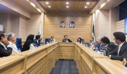 حمایت از نخبگان تأثیرگذار در حوزه کار و صنعت