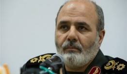 سردار احمدیان دبیر شورای عالی امنیت ملی شد