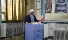 ۱۳ آبان تجلی وحدت مردم ایران در برابر استکبار جهانی است