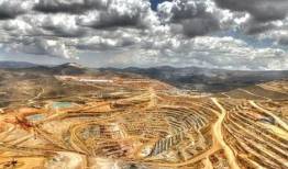 معادن طلای تفتان به تعطیلی کشیده شد