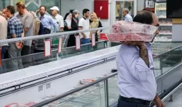 قیمت گوشت خورشتی از دو میلیون عبور کرد