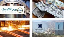 نظامِ ارزی شناورِ مدیریت شده و عرضه در بورس 