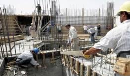 بیش از ۲۵ هزار کارگر ساختمانی زیر چتر حمایتی تامین اجتماعی هستند