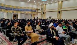 نخستین دوره تربیت مربی حفظ تصویری قرآن کریم در مشهد