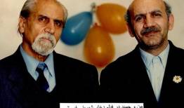 پدر حمید جبلی را می‌شناسید؟!