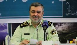 عزم جدی پلیس ایران برای مقابله با گروه‌های تروریستی