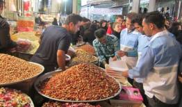 آغاز تشدید نظارت‌های بهداشتی رمضان در کرمانشاه/ ۲۴۰ بازرس راهی بازار می‌شوند