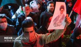 تداوم خونخواهی رهبر شهید انقلاب در اسلامشهر
