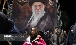 دومین محفل شعر امین به یاد رهبر شهید در استان سمنان
