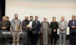 خبرنگار مهر گیلان برگزیده رویداد رسانه‌ای «روایت وحدت» شد