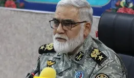 اظهارات مقام ارشد ارتش درباره احتمال تغییر راهبرد