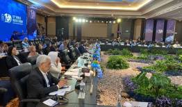 تسلیت سران کشورها در شورای جهانی آب بابت شهادت رییس جمهور