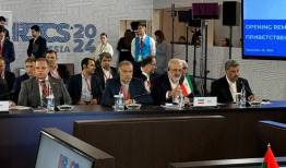 پیشنهاد اتصال شبکه برق روسیه از طریق ایران به کشورهای عربی