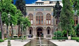 نمایش نادیده‌های گنجینه فلزات از ۵۰۰ سال قبل در کاخ گلستان