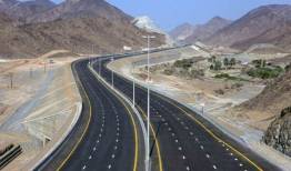پیشرفت فیزیکی 91 درصدی فاز اول آزادراه خرم اباد-اراک