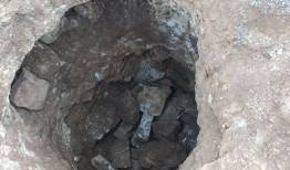 شناسایی جمجمه انسان ۹ هزار ساله در دلفان