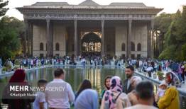 بناهای تاریخی اصفهان ۱۳ فروردین تعطیل است
