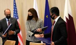 توافق اکتشاف گاز بین قطر و جمهوری قبرس