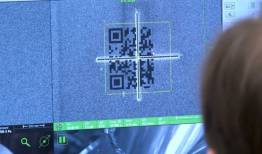 کوچک ترین QR کد جهان ساخته شد