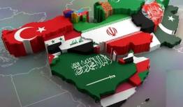 وسعت جنگ احتمالی همسایگان ایران را نگران کرد