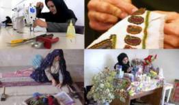 تشکیل ۱۰ شبکه از کسب و کارهای خانگی در لرستان