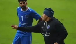 این روزها کبک یک ایرانی مشهور مقیم عراق خروس می‌خواند!