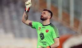 دروازه‌بان شاکی یک روز به پرسپولیس فرصت داد!